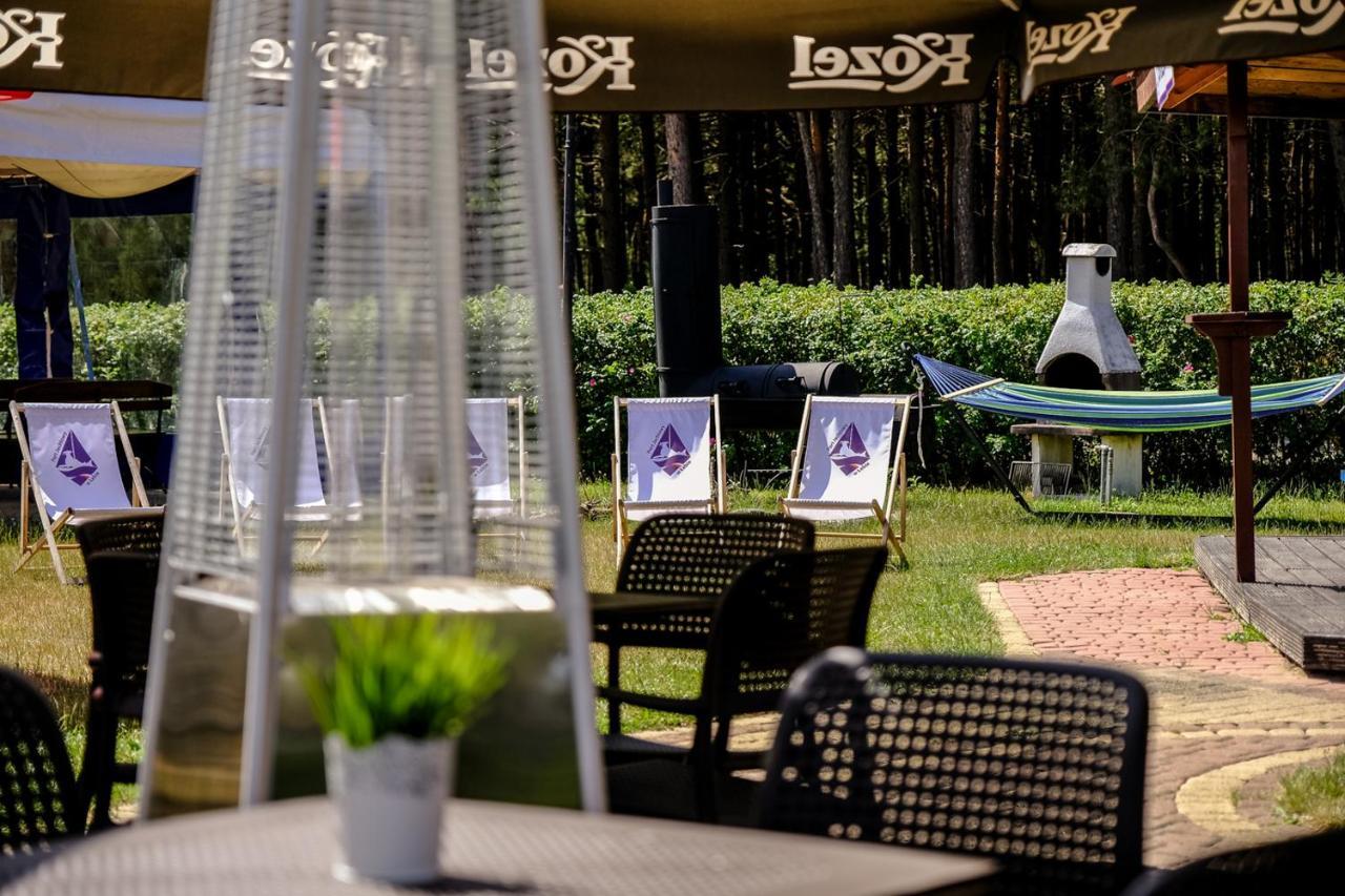 Przystan Leba Resort&Restaurant Extérieur photo